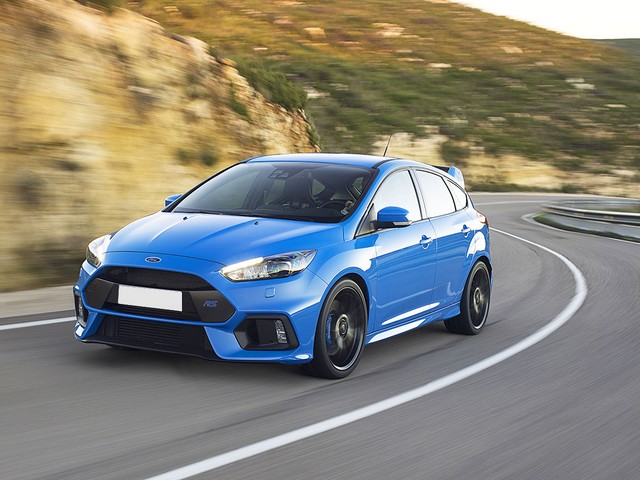 FOCUS type 3 - RS - 2015-2018